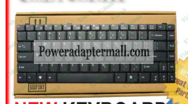 Acer TravelMate 3200 3202XCI K020646J1 Laptop keyboard US NEW - Click Image to Close